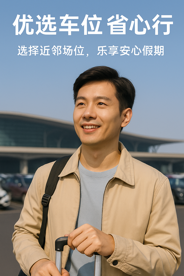 專(zhuān)車(chē)接送無(wú)需等待，文鋒停車(chē)讓趕飛機(jī)不再緊張