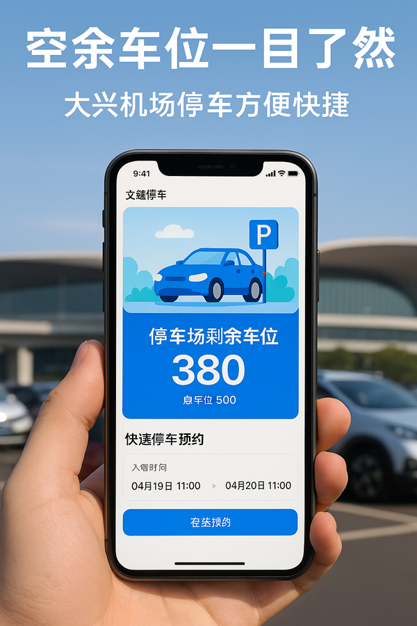 高效接送+安全保障，文鋒停車助力您的安心出行